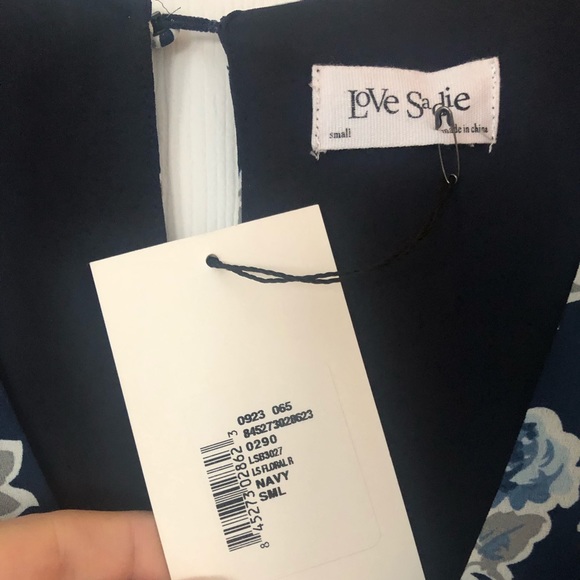 Floral romper - Picture 3 of 4